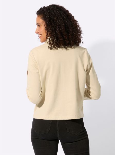 Witt Shirtjacke Sweatjacke günstig online kaufen