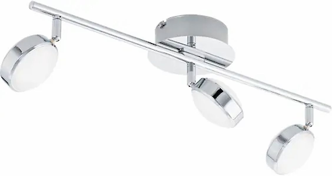 EGLO LED Deckenleuchte »SALTO«, 3 flammig, Leuchtmittel LED-Board   LED fes günstig online kaufen