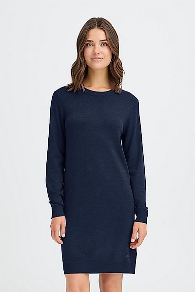 OXMO Strickkleid OXAida Gemütliches Strickkleid mit Rundhalsausschnitt günstig online kaufen