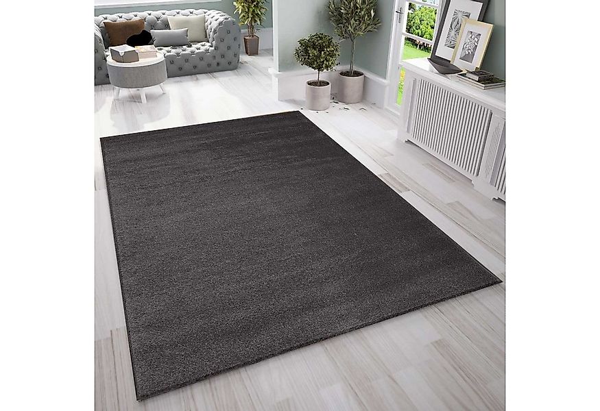 Vimoda Fellteppich Wohnzimmer Teppich hochflor Weich,&, Flauschig, Rechteck günstig online kaufen