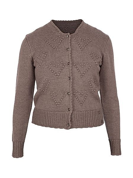 Spieth & Wensky Strickjacke Brescia mit günstig online kaufen