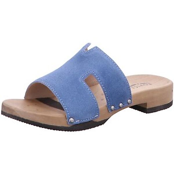 Softclox  Clogs Pantoletten Blida S3501-45 Jeanslook S3501-45 günstig online kaufen