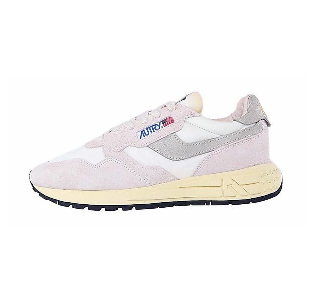 AUTRY Autry - Reelwind - Weiß Schnürschuh günstig online kaufen