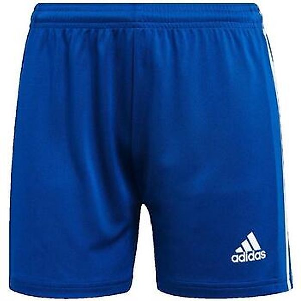 adidas  Shorts Short  Squadra 21 bleu günstig online kaufen