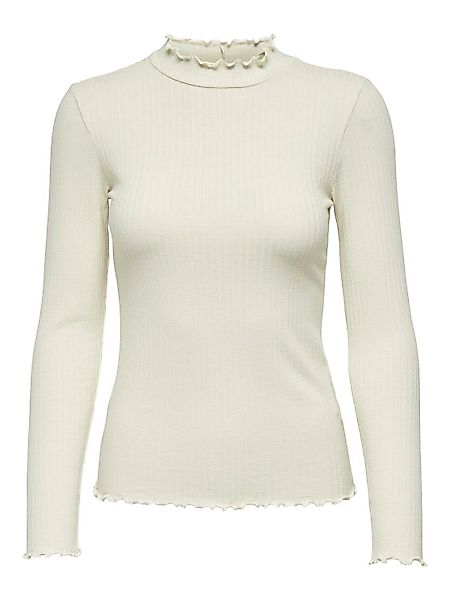 JACQUELINE de YONG T-Shirt Dünnes Langarm günstig online kaufen