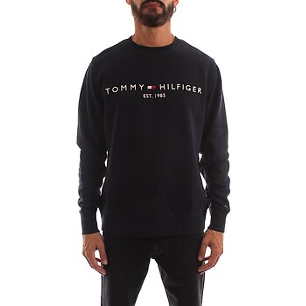Tommy Hilfiger Sweatshirt "TOMMY LOGO SWEATSHIRT", mit klassischem Rundhals günstig online kaufen