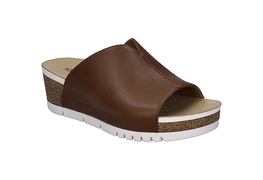 Josef Seibel Quinn 01, braun Sandale günstig online kaufen