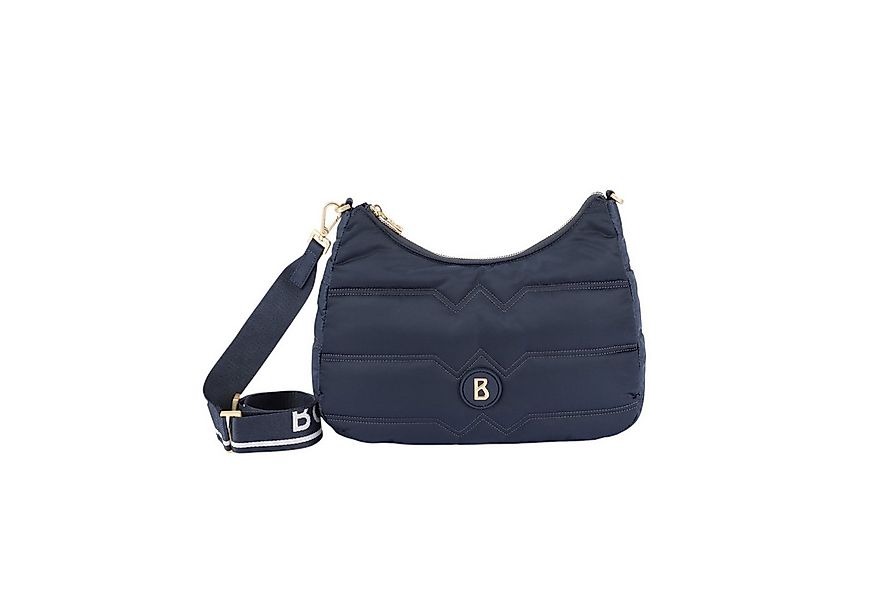 BOGNER Schultertasche Bogner - Damen Schultertasche Wallis Tessuto Odette günstig online kaufen
