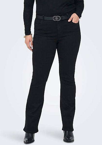ONLY Schlagjeans CARSALLY mit Stretch in günstig online kaufen