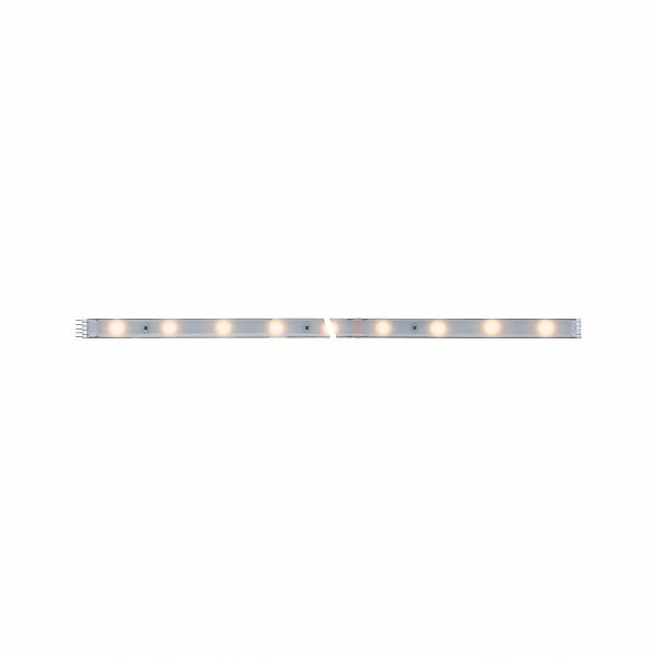 Paulmann "MaxLED 250 LED Strip Warmweiß Einzelstripe 1m beschichtet IP44 4W günstig online kaufen