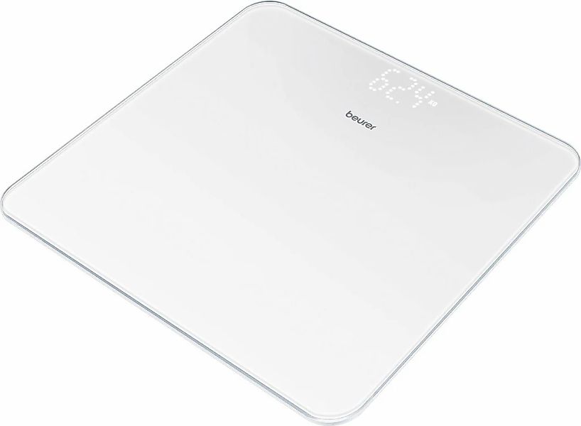 BEURER Personenwaage "GS 225" unsichtbares Display: erscheint nur bei Messu günstig online kaufen
