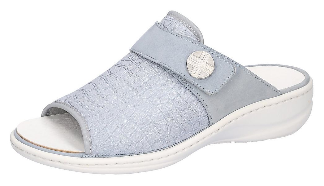 Waldläufer HERIA Pantolette, Bequemschuh, Hausschuh, Sommerschuh in Komfort günstig online kaufen