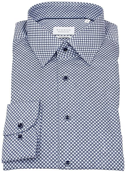 Eterna Langarmhemd Modern Fit extra langer günstig online kaufen