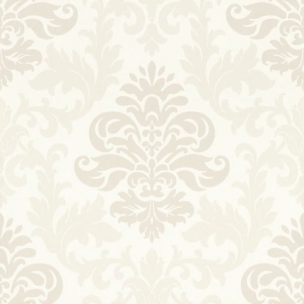 Rasch Papiertapete, glatt, Barockoptik, Ornamente günstig online kaufen