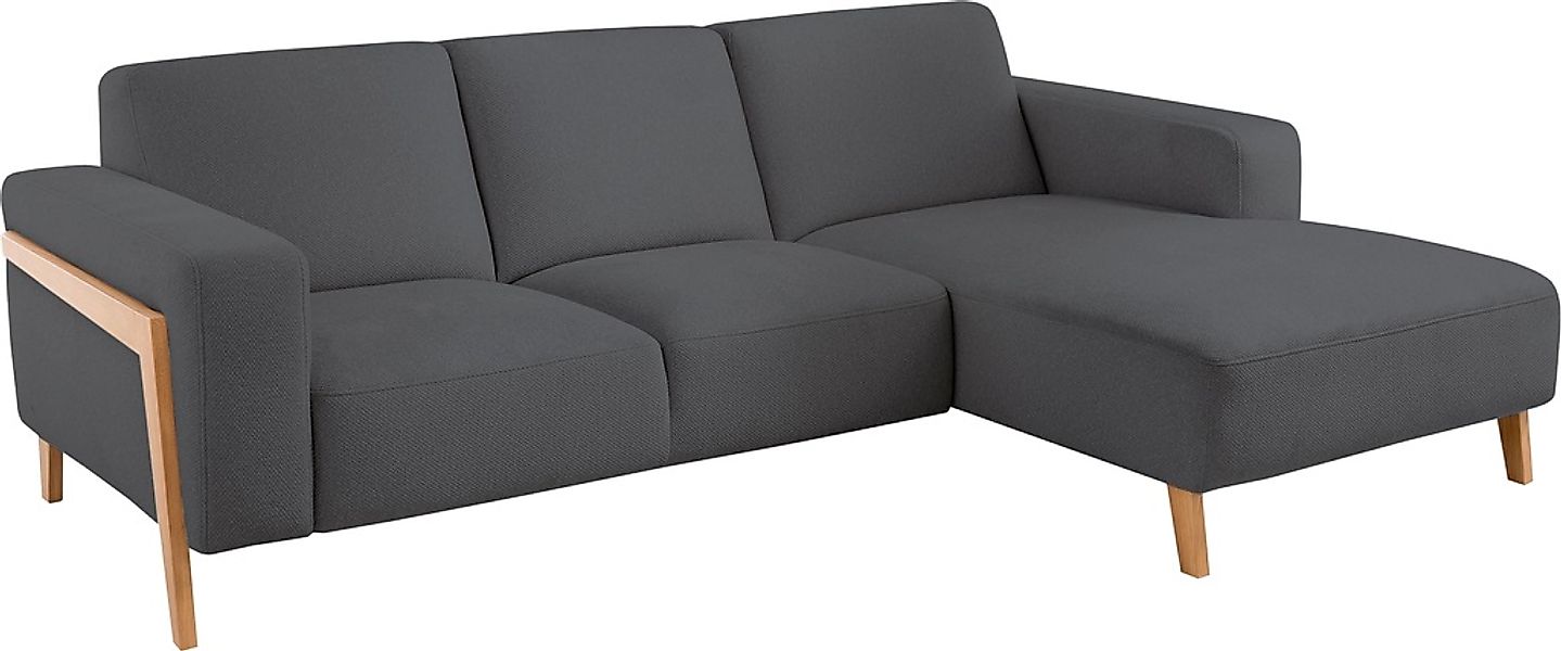 exxpo - sofa fashion Ecksofa Starr, modern und klassisches Design, hochwert günstig online kaufen