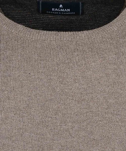 RAGMAN Rundhalspullover günstig online kaufen