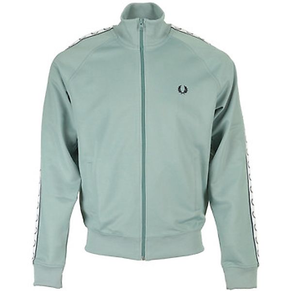 Fred Perry  Trainingsjacken Taped Track Jacket günstig online kaufen