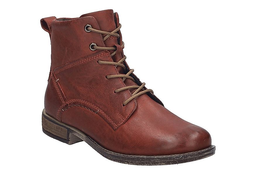 Josef Seibel Sienna 95, rot Stiefelette günstig online kaufen