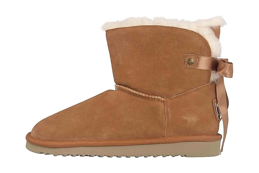 Mustang Shoes 1343-606-307 Schnürboots günstig online kaufen