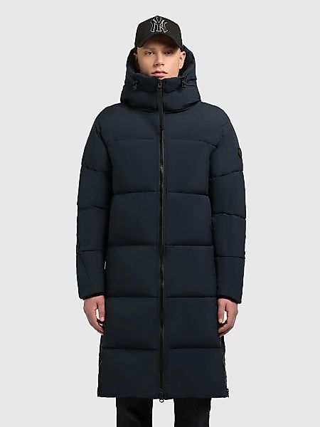 khujo Steppmantel "DASH" abnehmbarer Tragegurt günstig online kaufen