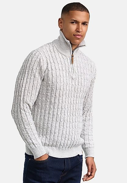 Indicode Strickpullover Herren INHector Pullover Herrenpullover günstig online kaufen