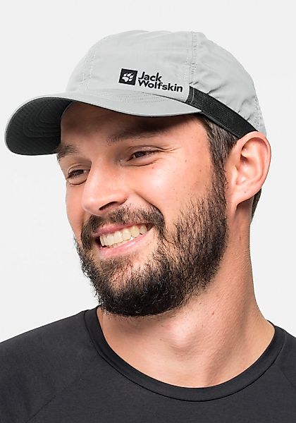 Jack Wolfskin Baseball Cap "STRAP CAP" günstig online kaufen