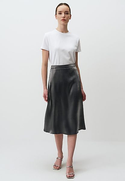 Jimmy Key Minirock Normale Taille Glänzend günstig online kaufen