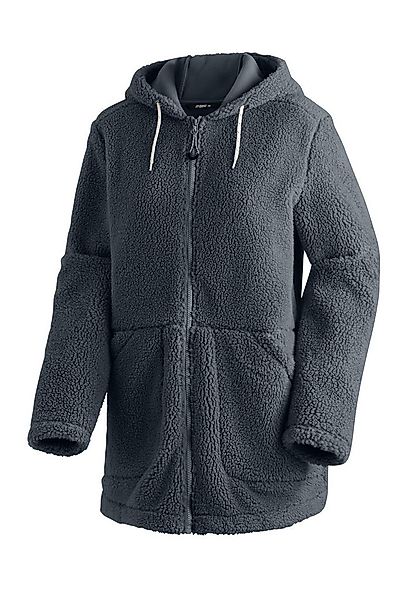 Maier Sports Fleecejacke Cheviot W atmungsaktives Damen Fleece, weiter Schn günstig online kaufen
