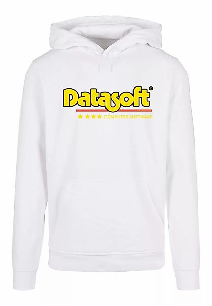 F4NT4STIC Kapuzenpullover "Retro Gaming Datasoft Logo gelb", Print günstig online kaufen