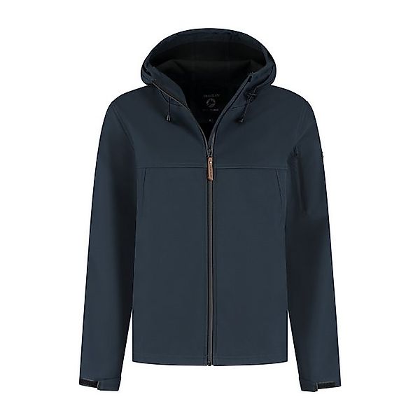 Travelin' Softshelljacke Travelin' Stian Men Navy XL günstig online kaufen