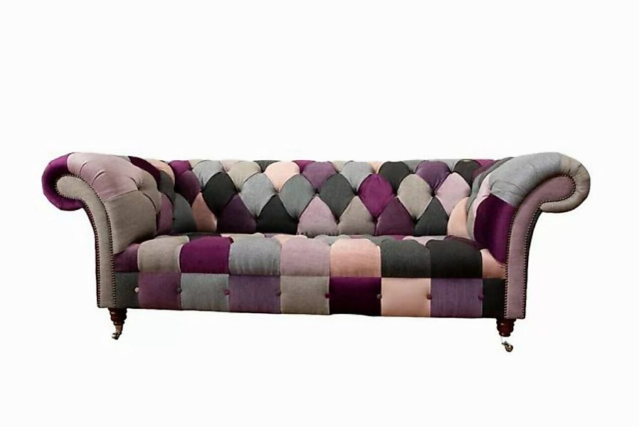 JVmoebel Chesterfield-Sofa, Made in Europa günstig online kaufen