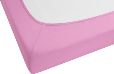 Biberna Spannbettlaken "GOTS Biber in Gr. 90x200, 140x200 oder 180x200 cm" günstig online kaufen