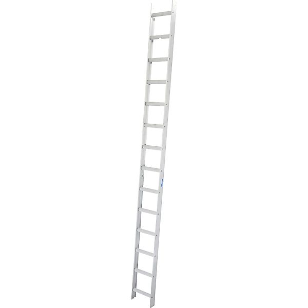 Krause Kaminkehrer-Leiter 14 Sprossen 395 cm x 35 cm x 9 cm Alu Natur günstig online kaufen