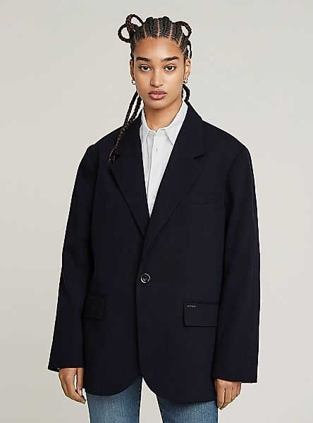 G-STAR Jackenblazer "Big Boyfriend Oversized Blazer" günstig online kaufen