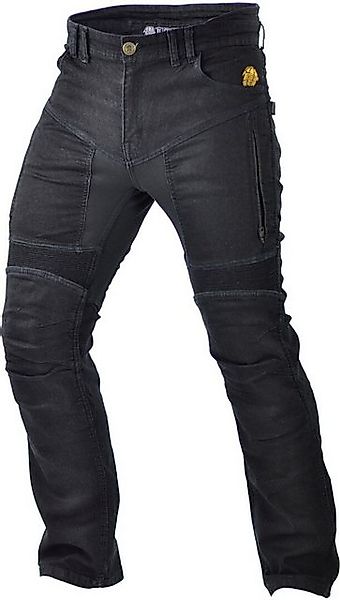 Trilobite Motorradhose Parado Doublelayer Slim Motorrad Jeans Knieprotektor günstig online kaufen