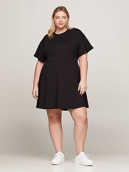 Tommy Hilfiger Curve Blusenkleid CRV F&F günstig online kaufen