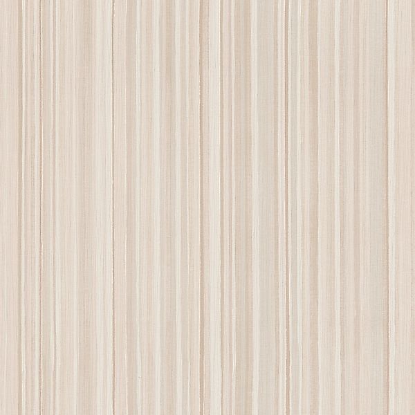 Bricoflor Gestreifte Tapete in Grau Beige Moderne Streifentapete mit Vinyl günstig online kaufen