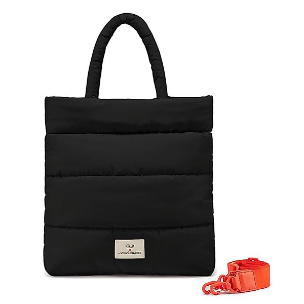 Les Visionnaires Henkeltasche Unio Shopper, Polyester günstig online kaufen