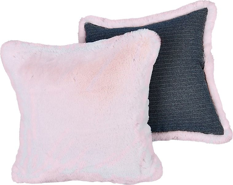 Star Home Textil Fellkissen "Donna 1" aus weichem Material günstig online kaufen