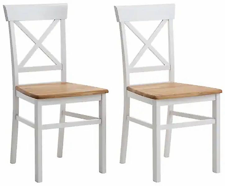 andas Esszimmerstuhl »Tatra TOPSELLER«, (Set), 2 St., Holzstuhl im 2er, 4er günstig online kaufen