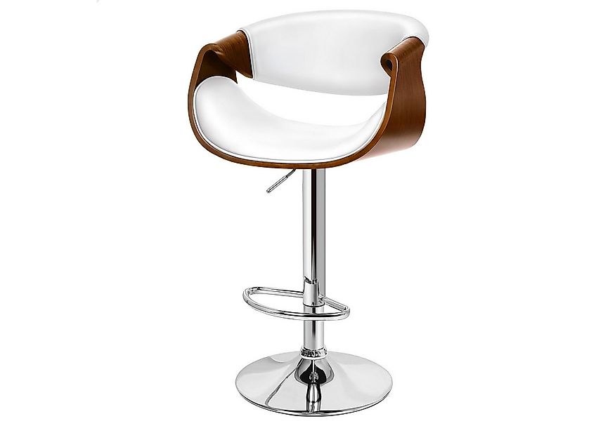 ALFORDSON Barhocker Höhenverstellbarer, für den gewerblichen Gebrauch mit 1 günstig online kaufen