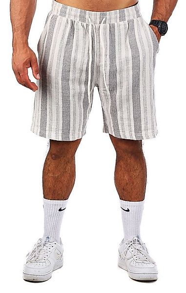 CARISMA Shorts Herren kurze Hose trendig angenehm grob gewebt retro Look 22 günstig online kaufen