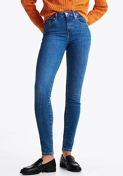 Tommy Hilfiger Skinny-fit-Jeans "HERITAGE COMO SKINNY RW", mit Tommy Hilfig günstig online kaufen