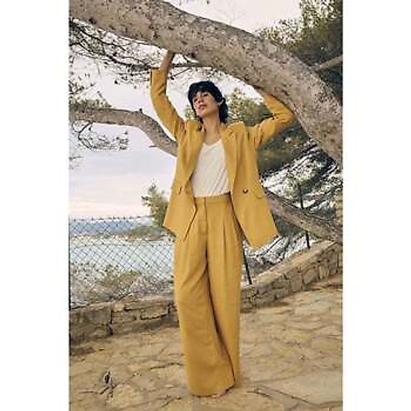 Le Temps des Cerises  Hosen Hose gerade SAGUY günstig online kaufen