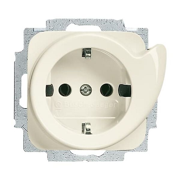 Busch-Jaeger Steckdosen-Einsatz ws 20 EUCDR-212 günstig online kaufen