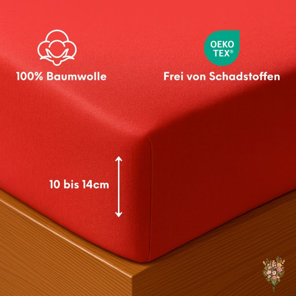 Strauss Home Spannbettlaken Premium Topper Spannbettlaken günstig online kaufen