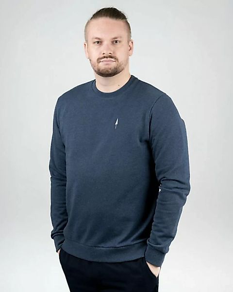 NIKIN Sweatshirt TreeSweater nachhaltig, Baumwolle, Designed in Switzerland günstig online kaufen