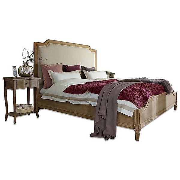 Mirabeau Bett Bett Catham braun/beige günstig online kaufen