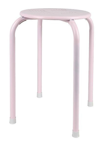 BURI Hocker Metall Stapelhocker Partyhocker Gästehocker günstig online kaufen