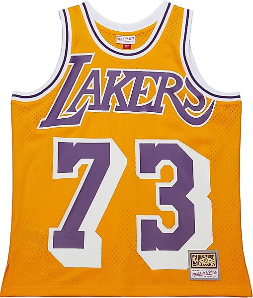 Mitchell & Ness Basketballtrikot Swingman Jersey günstig online kaufen
